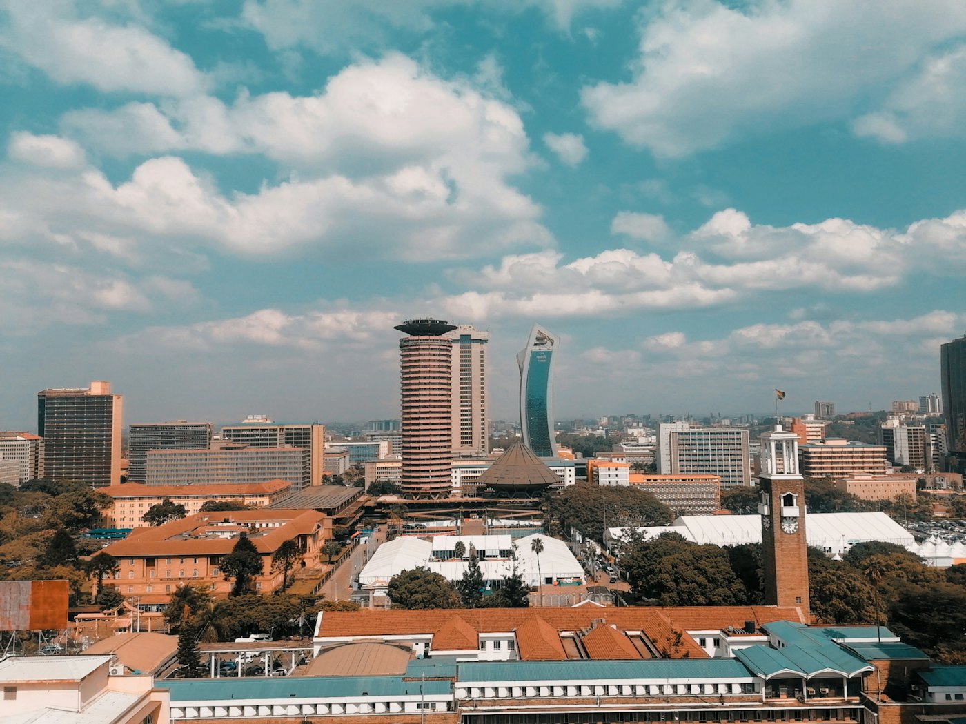 Kenyatta International Convention Centre, Nairobi
