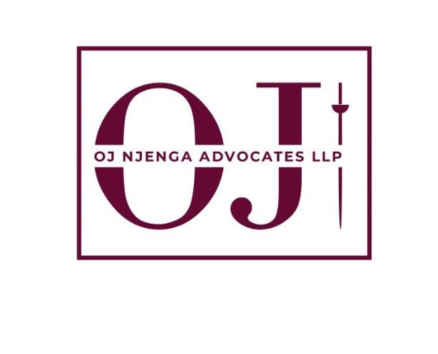 OJ Njenga Advocates LLP logo